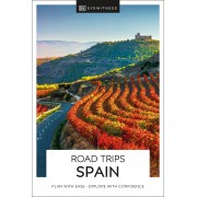 Spain Road Trips Eyewitness Travel Guides